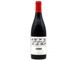 Le Pur Fruit du Causse - Château Combel-la-Serre - 2021 - Rouge