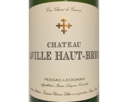 Laville haut-Brion - Château Laville Haut-brion - 2007 - Blanc