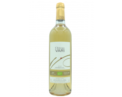 Monbazillac - Château Vari - 2018 - Blanc