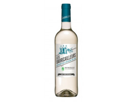 Les Barricailleurs - Castel Frères - 2021 - Blanc