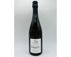 Instant M Extra-brut - Champagne Thierry Massin - Non millésimé - Effervescent