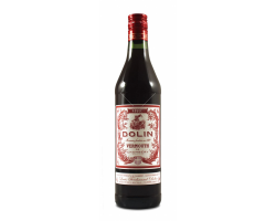 Vermouth Rouge - Dolin - Non millésimé - 