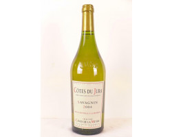 Savagnin - caves de la muyre - 2004 - Blanc