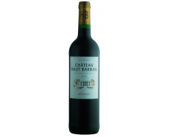 Château Haut Barrail - Château Haut Barrail - 2016 - Rouge