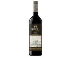 Fincas De La Villa Reserva - Bodegas Muriel - 2018 - Rouge