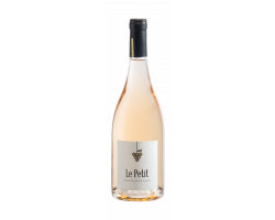 Le Petit Fontainebleau - Domaine Fontainebleau en Provence - 2023 - Rosé