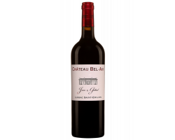 Bel-air 'jean & Gabriel' - Château Bel Air - 2014 - Rouge