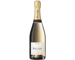 Pur Chardonnay - Champagne Boulachin Chaput - Non millésimé - Effervescent