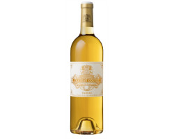 Château Coutet - Château Coutet - Barsac - 2013 - Blanc