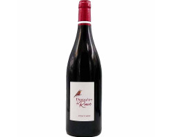 Pinot Noir - Domaine des Ronces - 2022 - Rouge