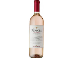 Rèmole Rosado - Marchesi de Frescobaldi - Non millésimé - Rosé