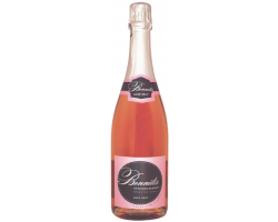 Bonnilis rosé - Cave de Bonnieux - Non millésimé - Effervescent