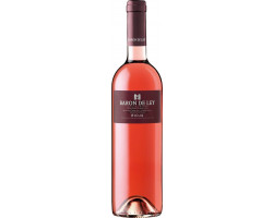 Barón De Ley Rosé - Baron de Ley - Non millésimé - Rosé