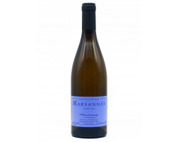 Marsannay - Domaine Sylvain Pataille - 2023 - Blanc