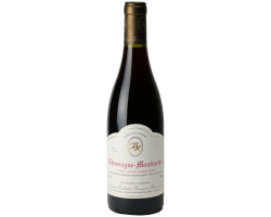 Chassagne Montrachet 1er Cru Clos Saint Jean - Domaine Ramonet - 2022 - Rouge