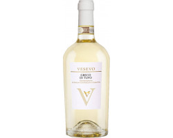 Greco Di Tufo - Vesevo - Non millésimé - Blanc