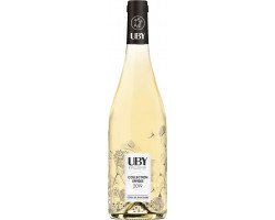 Collection Unique - Côtes de Gascogne - Domaine Uby - 2021 - Blanc