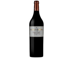 Château Bellevue Mondotte - Château Bellevue Mondotte - 2020 - Rouge