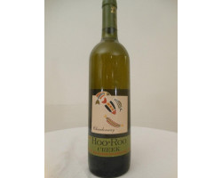 Hoo Roo Creek - hoo roo creek - 2008 - Blanc