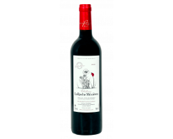 Château la Roche Mézières - Château La Roche Mézières - 2014 - Rouge