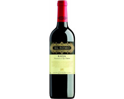 Rioja Joven El Somo - Bodegas Muriel - 2020 - Rouge