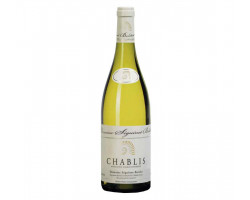 Chablis - Domaine Séguinot Bordet - 2022 - Blanc