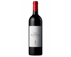 Château Marsau - Château Marsau - 2011 - Rouge