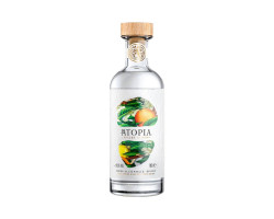 Gin Atopia Spiced Citrus - Atopia - Non millésimé - 