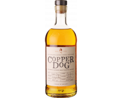 Copper Dog Blended Malt - COPPER DOG - Non millésimé - 