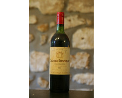 Château Desmirail - Denis Lurton - Château DESMIRAIL - 2023 - Rouge