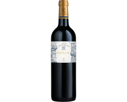 Les Légendes R - Domaines Barons de Rothschild - Château Lafite Rothschild - Non millésimé - Rouge