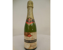 Brut - Champagne Gratiot-Pillière - Non millésimé - Effervescent