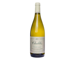 Chablis Vieilles Vignes - Jean Claude Bessin - 2020 - Blanc