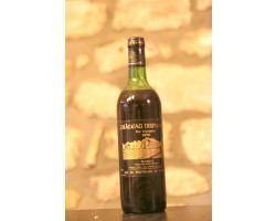 Château Duplessis - Château Duplessis - 1979 - Rouge