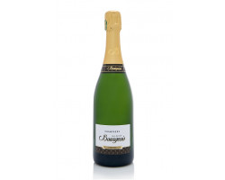 Brut Reserve - Champagne Jean-Bernard Bourgeois - Non millésimé - Effervescent
