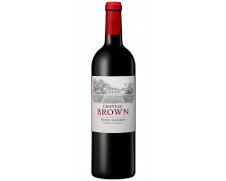 Château Brown - Château Brown - 2020 - Rouge