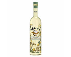 Adriatic Botanicals - Infusée Poire / Tilleul - Beluga Vodka - Non millésimé - 