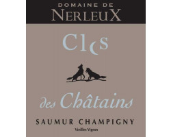 Clos des Châtains - Domaine de Nerleux - 2021 - Rouge