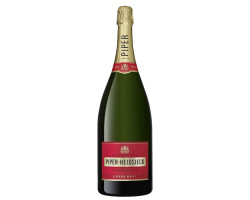 Cuvée Brut - Piper-Heidsieck - Non millésimé - Effervescent