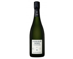 Brut Grande Réserve - Champagne Frerejean Frères - Non millésimé - Effervescent