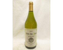 Côtes Du Jura Chardonnay - Granges Bernard - 2007 - Blanc