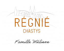 Régnié Chastys - Domaine Melinon - 2022 - Rouge