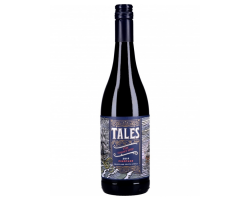 Tales - Pinotage - Château Gilbert & Gaillard - 2020 - Rouge