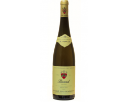 Riesling Brand Grand Cru - Domaine Zind-Humbrecht - 2011 - Blanc