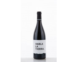 Habla La Tierra - Bodegas Habla - Non millésimé - Rouge
