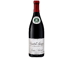 CHAMBOLLE-MUSIGNY - Maison Louis Latour - 2018 - Rouge