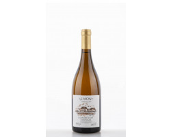 Le Mont Demi Sec - DOMAINE HUET - 2008 - Blanc