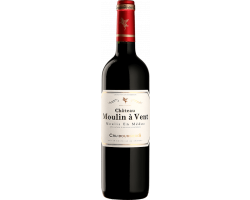 Château Moulin à Vent - Château Moulin à Vent - 1988 - Rouge