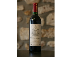 Château Greysac - Château Greysac - 1994 - Rouge