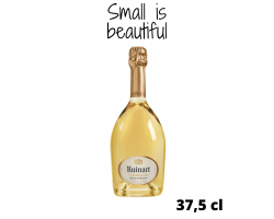 Ruinart Blanc De Blancs - Ruinart - Non millésimé - Effervescent